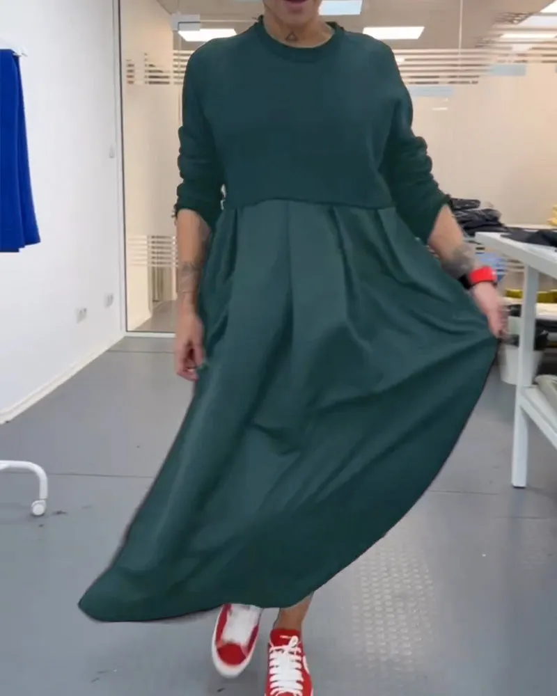Irina® | Simple casual dress