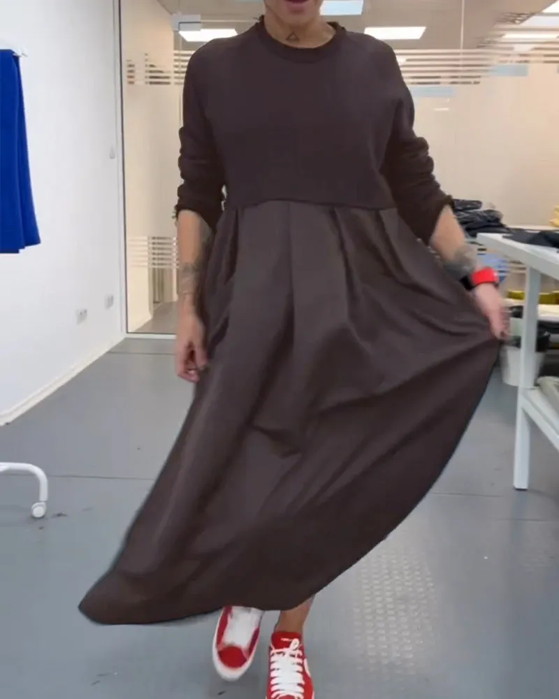 Irina® | Simple casual dress
