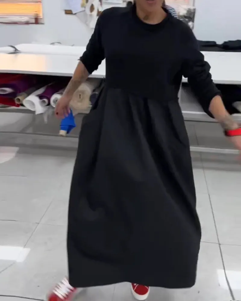 Irina® | Simple casual dress