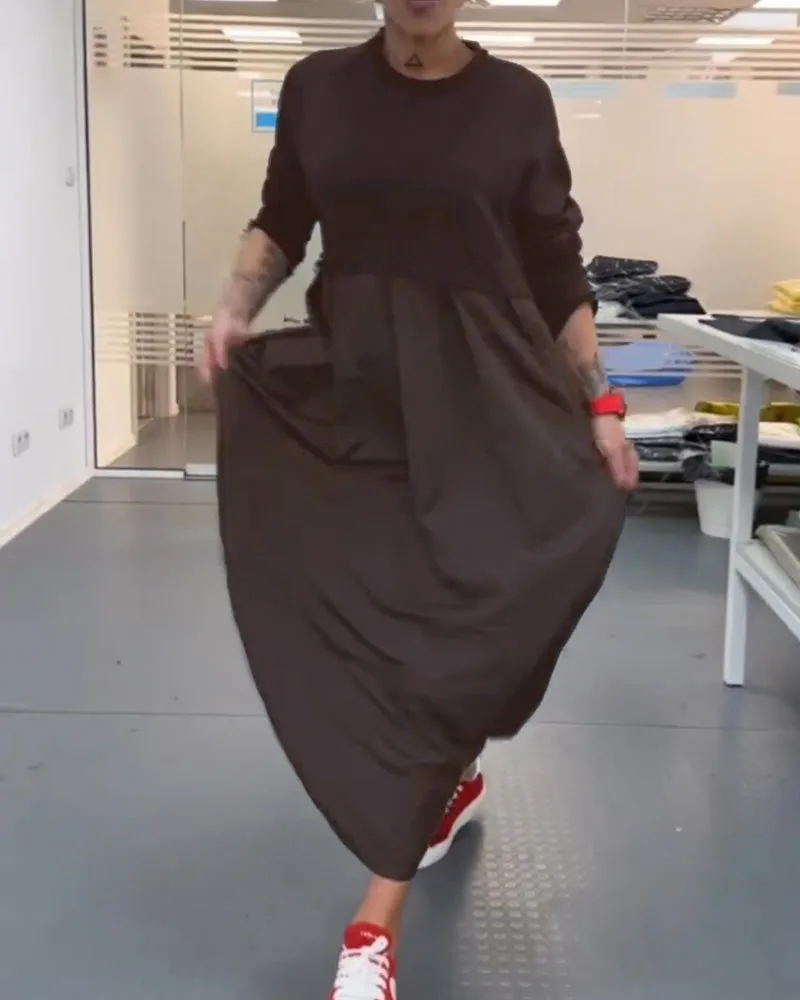 Irina® | Simple casual dress