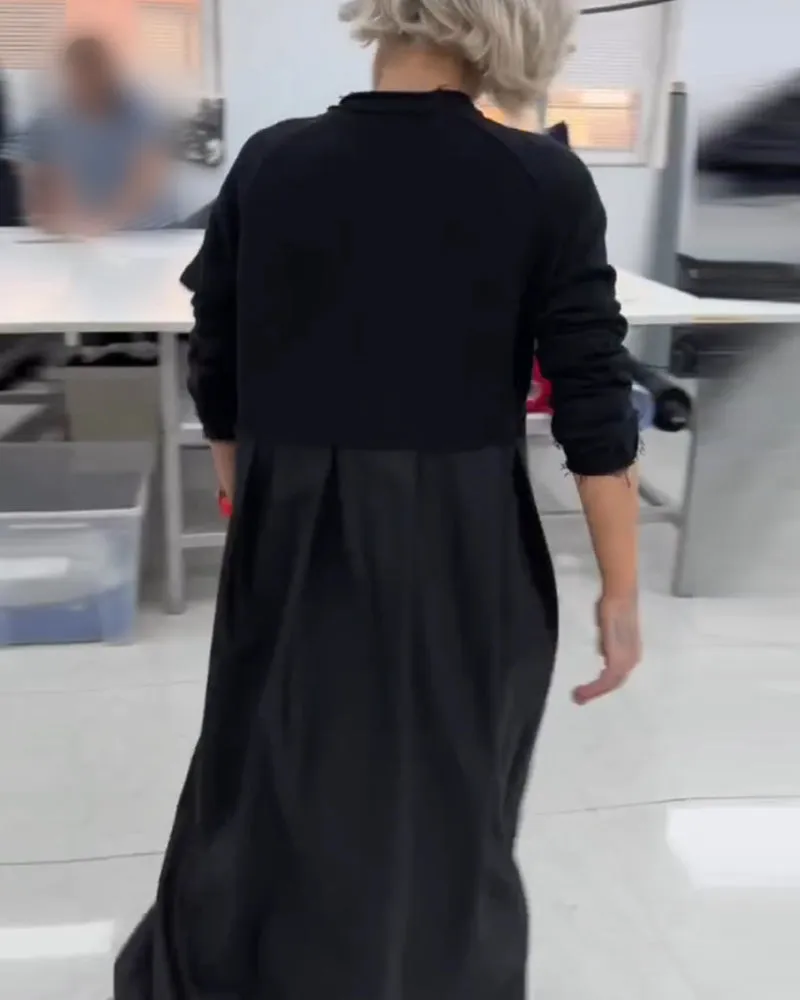 Irina® | Simple casual dress