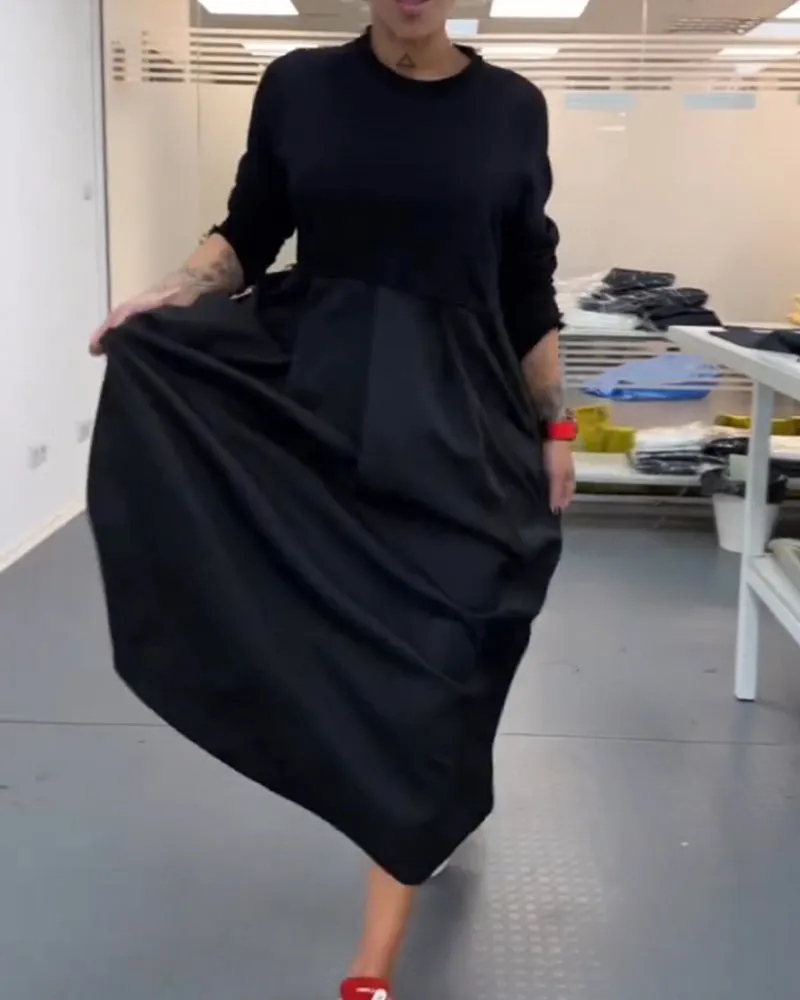 Irina® | Simple casual dress