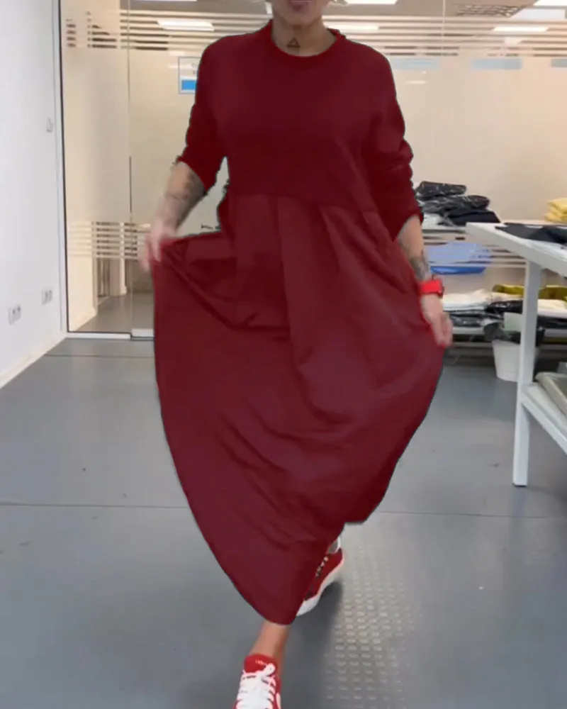 Irina® | Simple casual dress