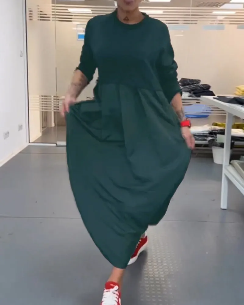 Irina® | Simple casual dress