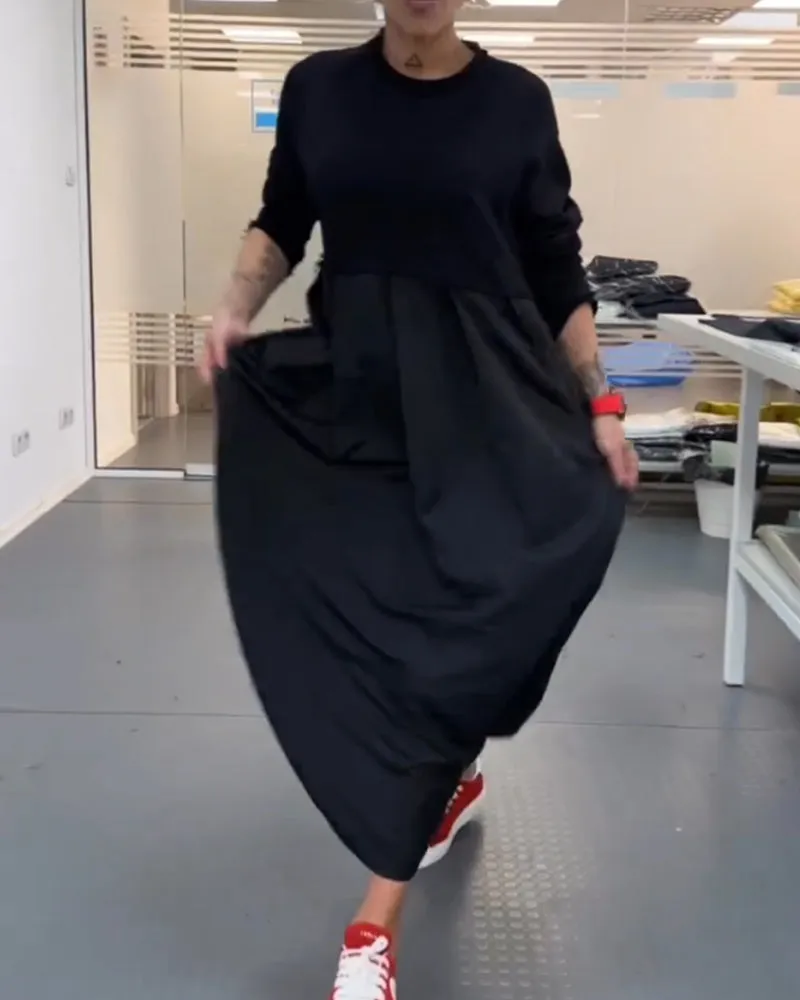 Irina® | Simple casual dress
