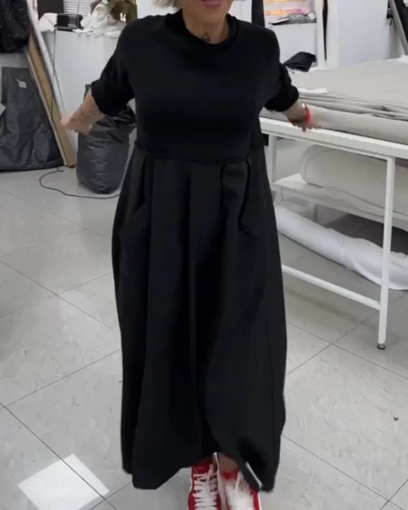 Irina® | Simple casual dress