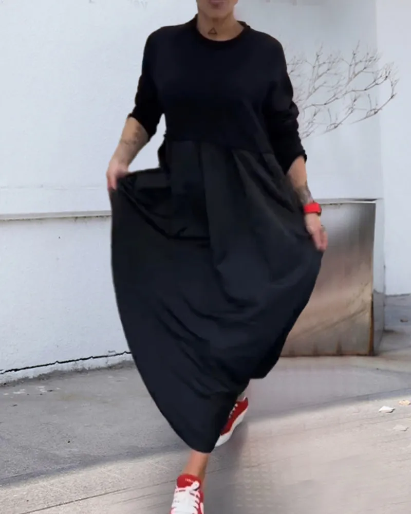 Irina® | Simple casual dress