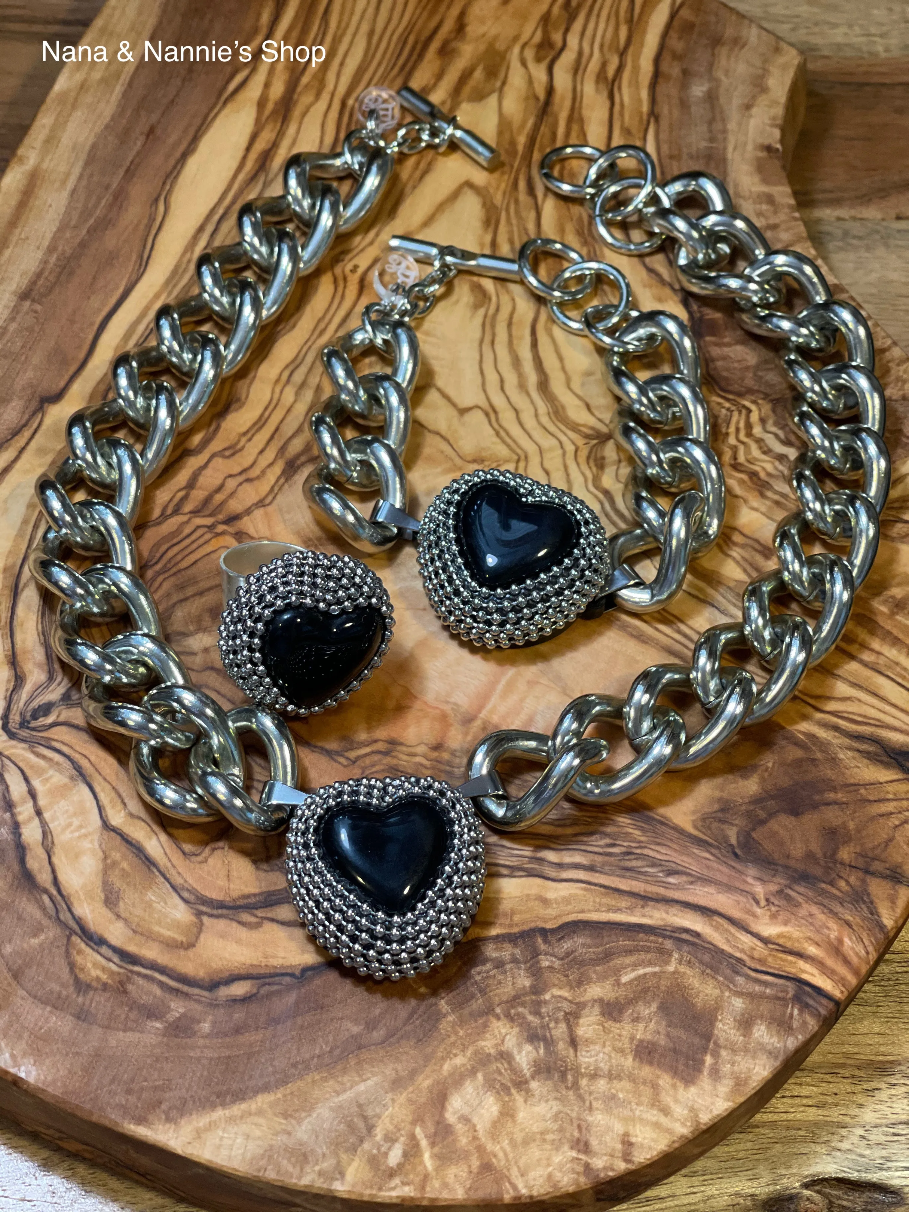 Italian necklace