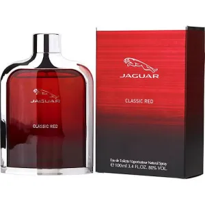 JAGUAR CLASSIC RED by Jaguar Edt Spray 3.4 Oz for Men