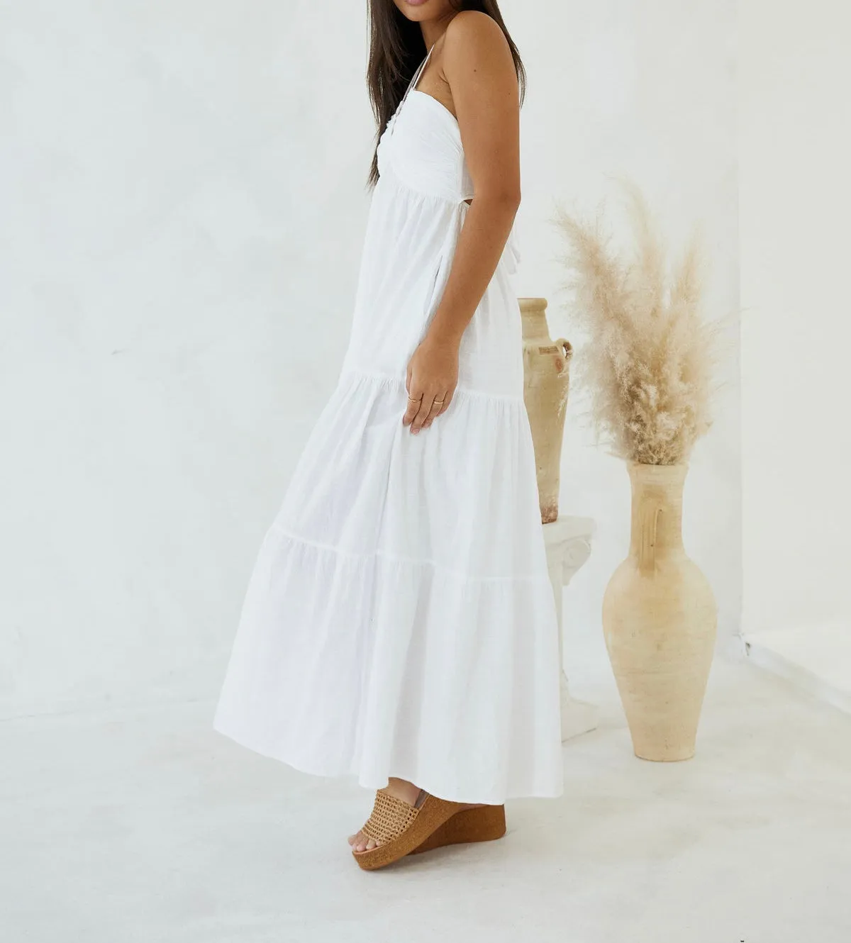JazzHer Carlotta Maxi Dress