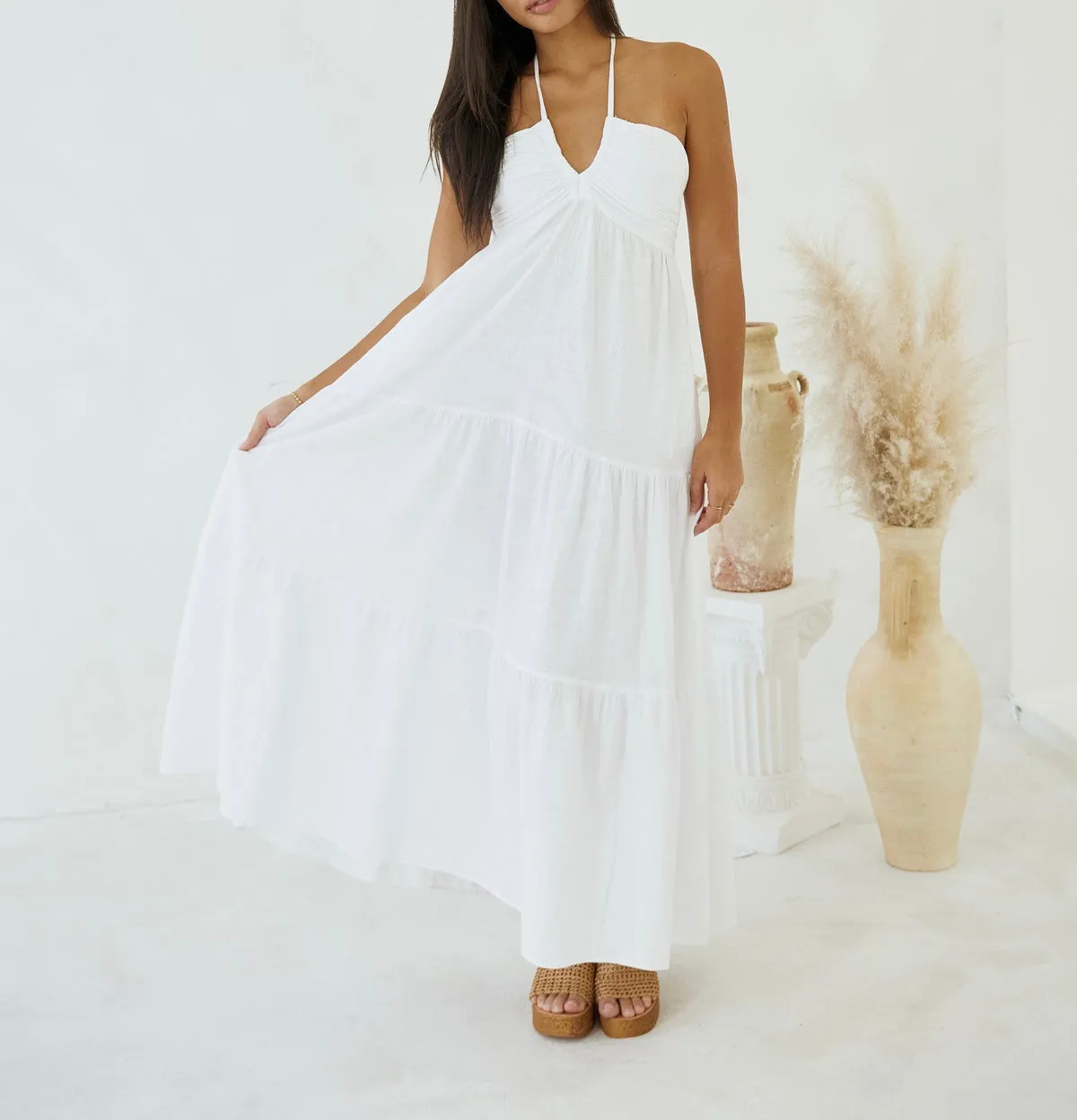 JazzHer Carlotta Maxi Dress