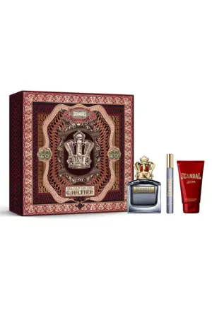 JEAN PAUL GAULTIER Scandal Pour Homme 100ml Set