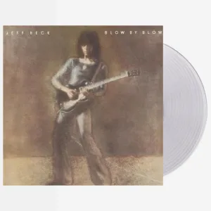 Jeff Beck - Blow By Blow (Ltd. Ed. 180G Clear Vinyl) RARE