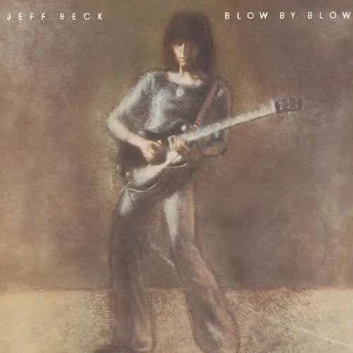 Jeff Beck - Blow By Blow (Ltd. Ed. 180G Clear Vinyl) RARE