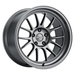 Kansei Corsa Wheels 18X9 5X114.3  12 - Gunmetal