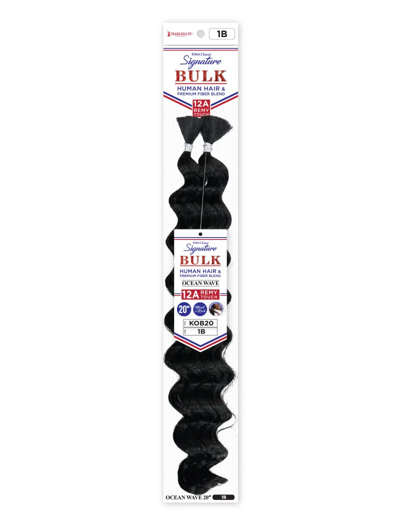 KIMA Signature Bulk – Ocean Wave 20″