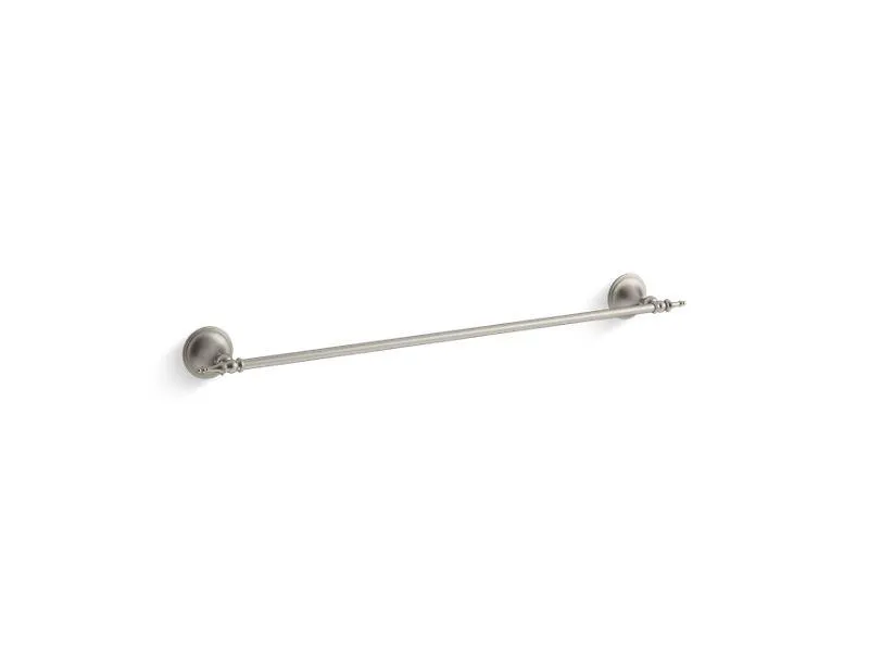 KOHLER K-26524 Decorative 24" towel bar