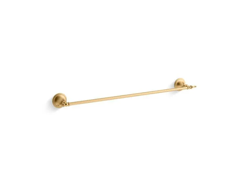 KOHLER K-26524 Decorative 24" towel bar