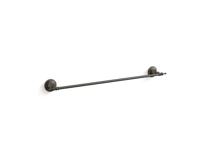 KOHLER K-26524 Decorative 24" towel bar
