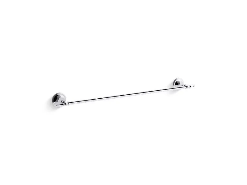 KOHLER K-26524 Decorative 24" towel bar