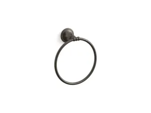 KOHLER K-26526 Decorative Towel ring