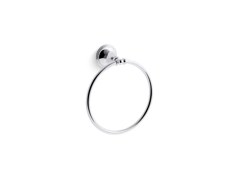 KOHLER K-26526 Decorative Towel ring