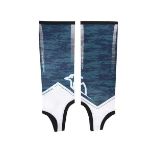 KOOKABURRA SHIN SLEEVES BLACK