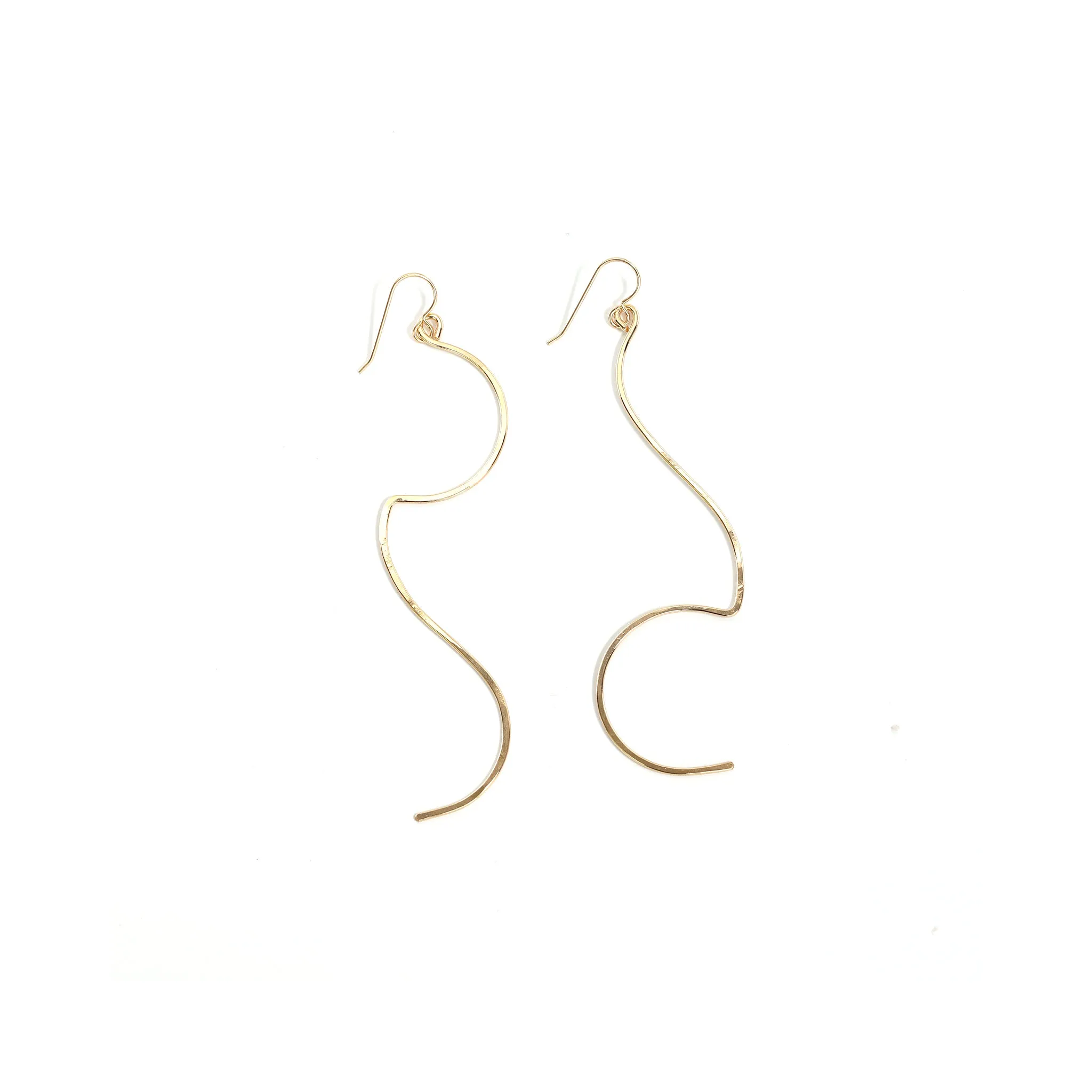 Lady Slider Earrings