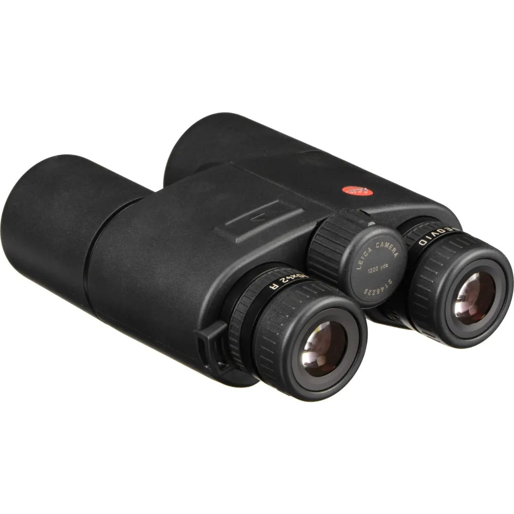 Leica 10x42 Geovid R Binocular/Rangefinder | Yards