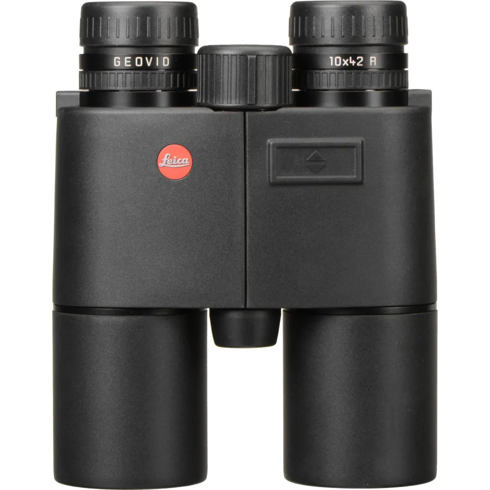 Leica 10x42 Geovid R Binocular/Rangefinder | Yards