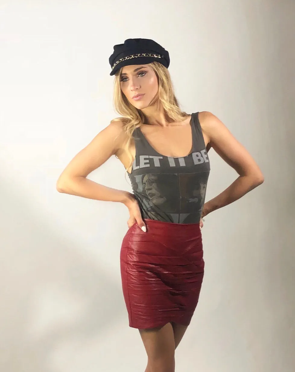 Let It Be Beatles Bodysuit