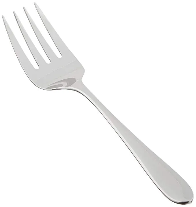 Linden Meat Serving Fork