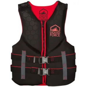 LIQUID FORCE HINGE RED CERTIFIÉE CANADA/USA