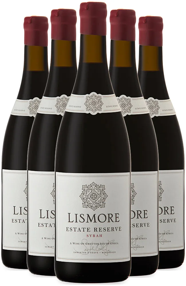 Lismore Estate Reserve Syrah 2021