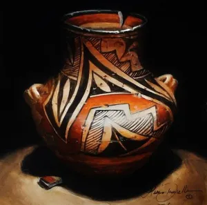 Little Well-Handled Acoma
