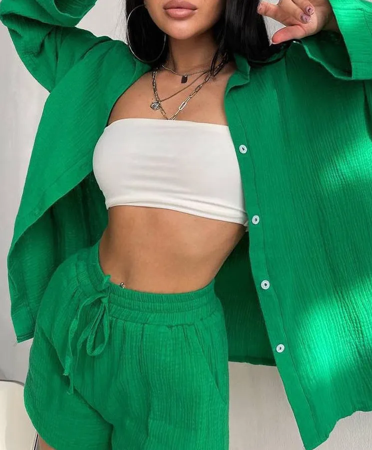 Lizette - Relaxed Lounge Set