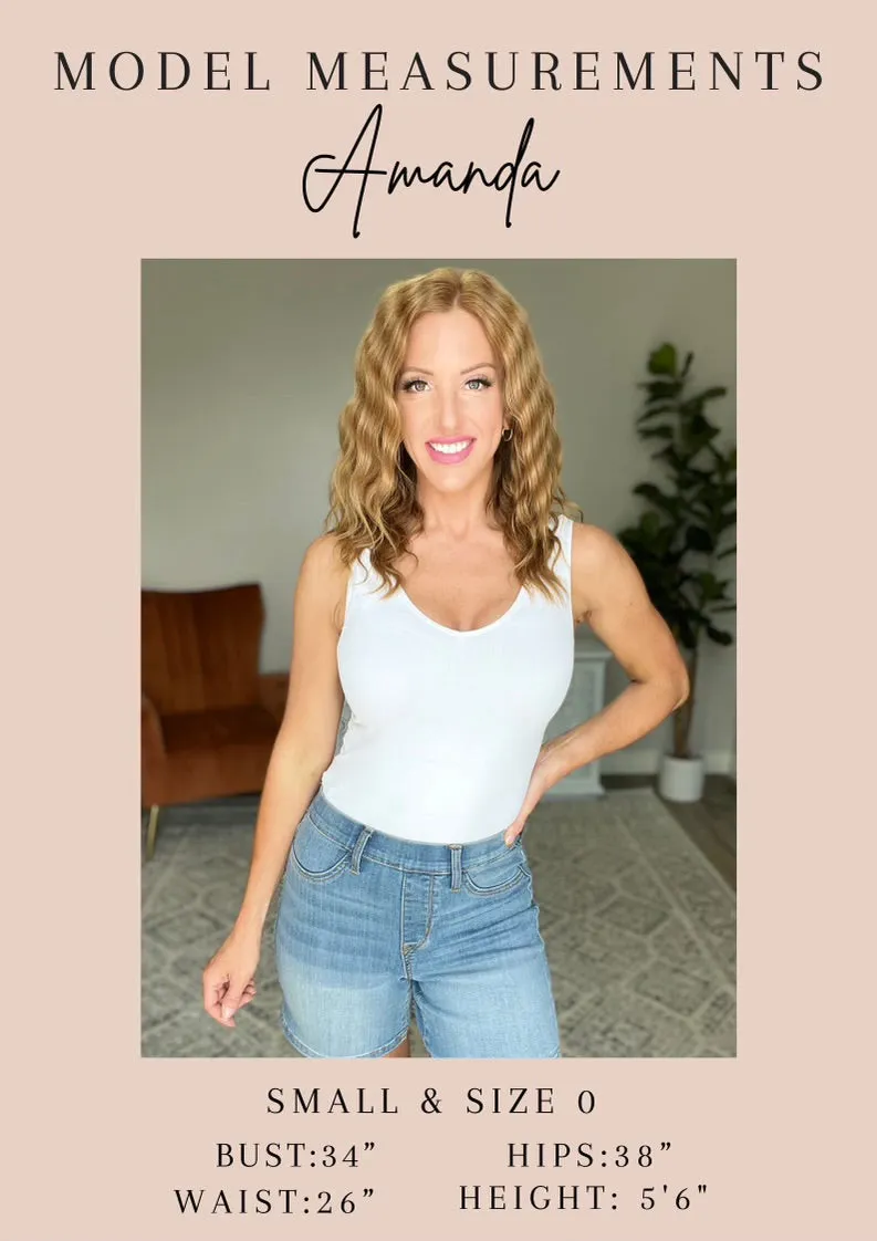 Lizzy Tank Top in Mint & Pink Leopard