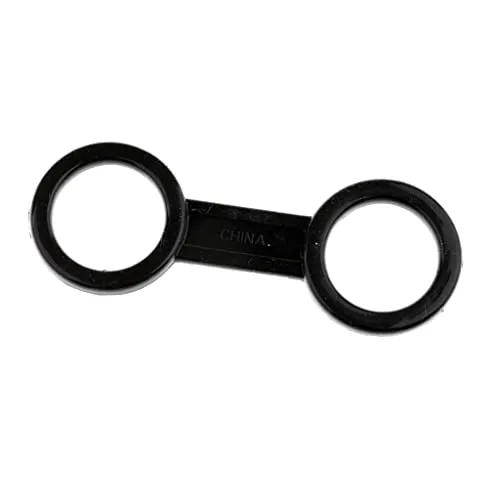 LOOM TREE® Scuba Diving Silicone Snorkel Mask Keeper Snorkeling | Water Sports | Scuba & Snorkeling | Other Scuba & Snorkeling