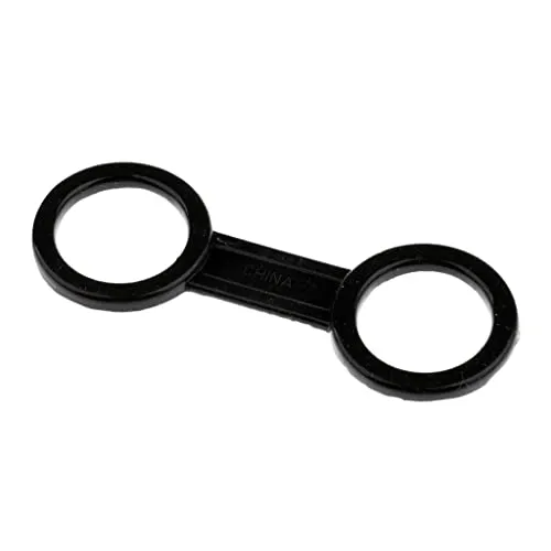 LOOM TREE® Scuba Diving Silicone Snorkel Mask Keeper Snorkeling | Water Sports | Scuba & Snorkeling | Other Scuba & Snorkeling