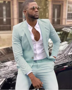 Lorenzo – Stylish Men's Suit with Modern Cut