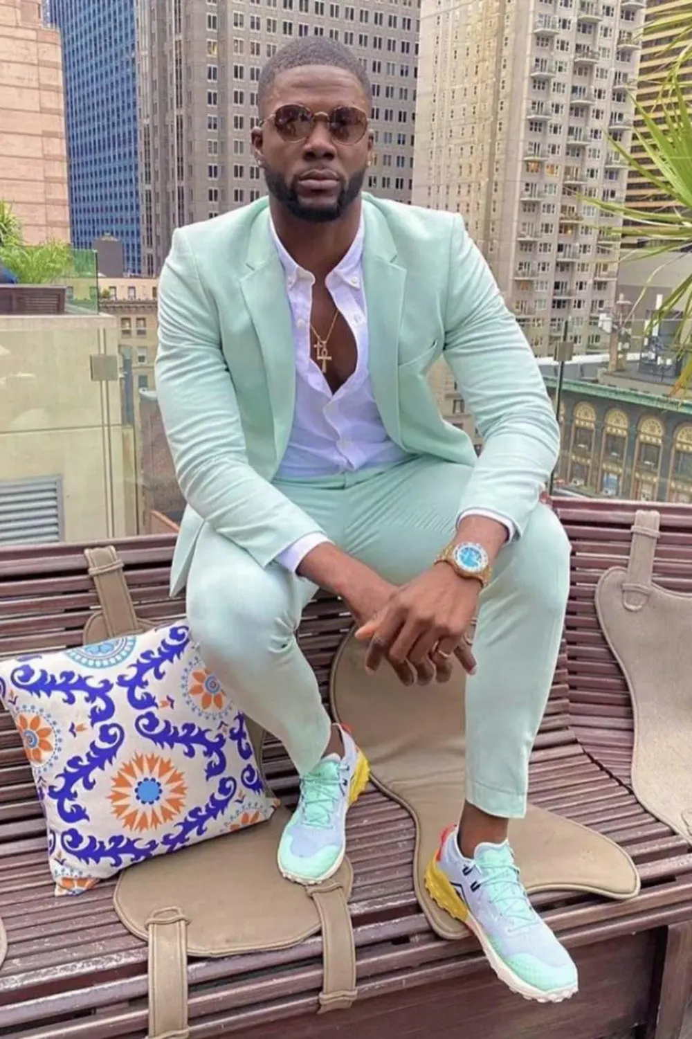 Lorenzo – Stylish Men's Suit with Modern Cut