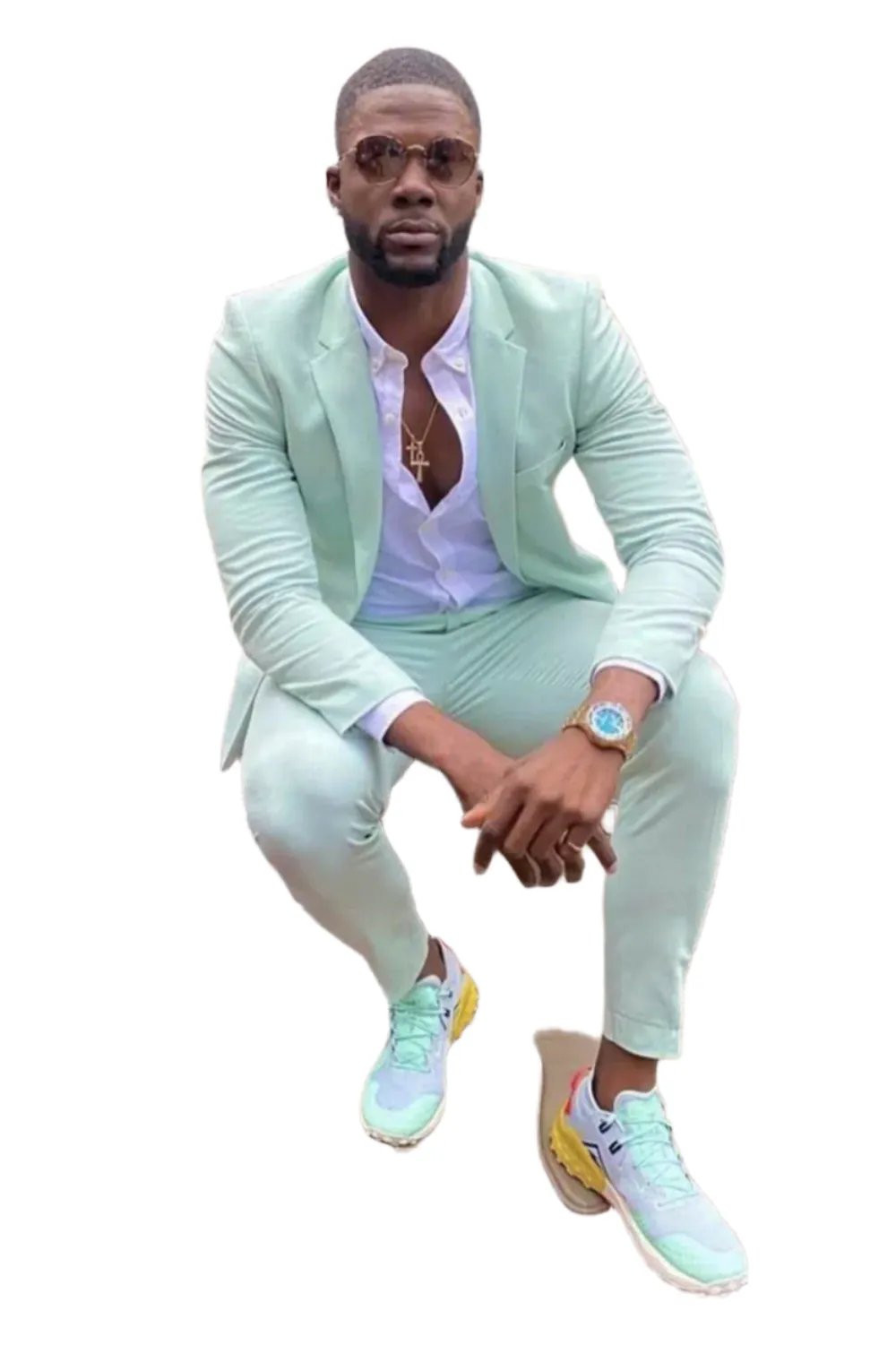 Lorenzo – Stylish Men's Suit with Modern Cut