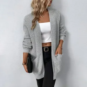LUCY™ | CASUAL RELAXED CARDIGAN