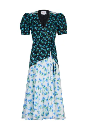 Luisa Dress in Celia / Gloria
