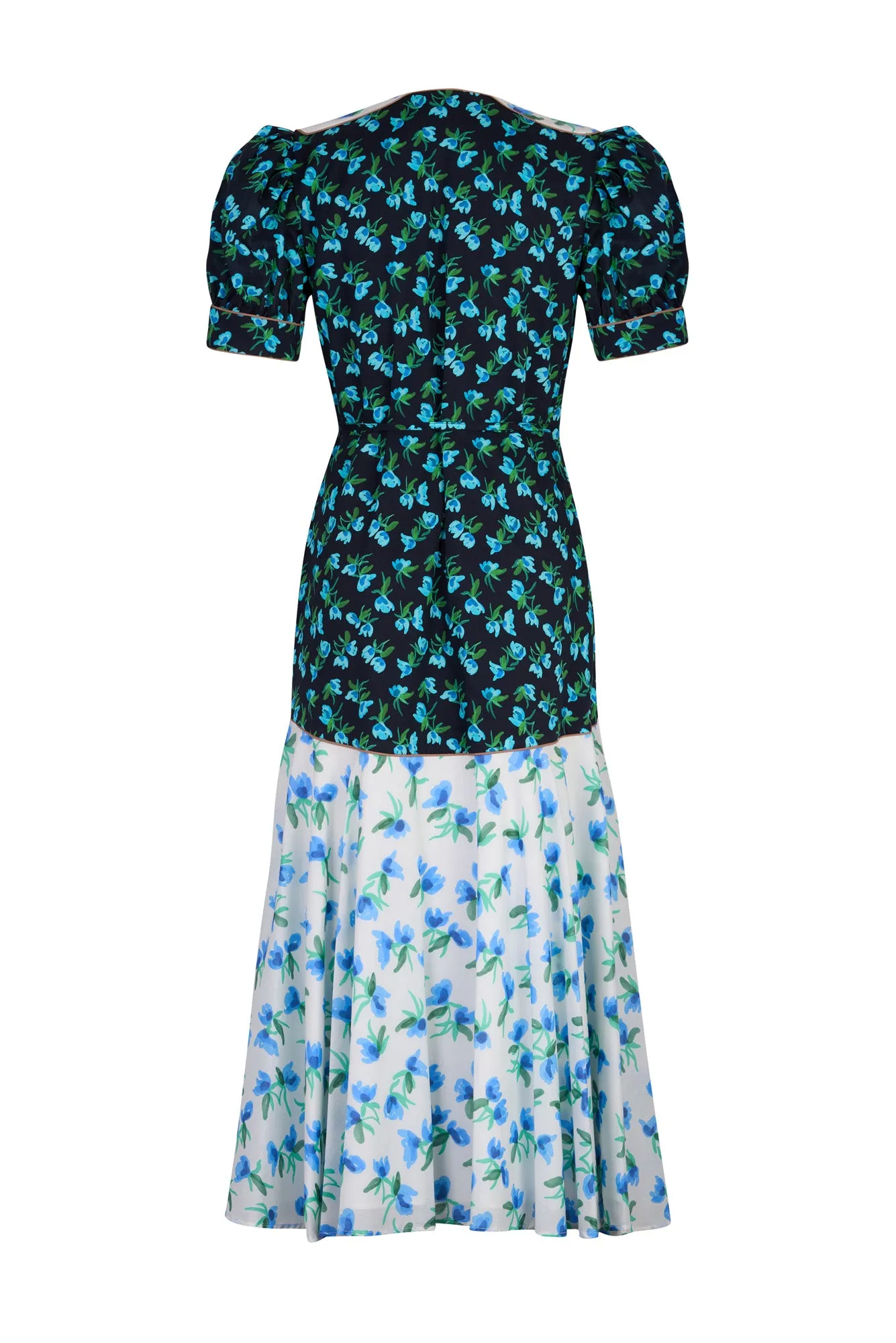 Luisa Dress in Celia / Gloria
