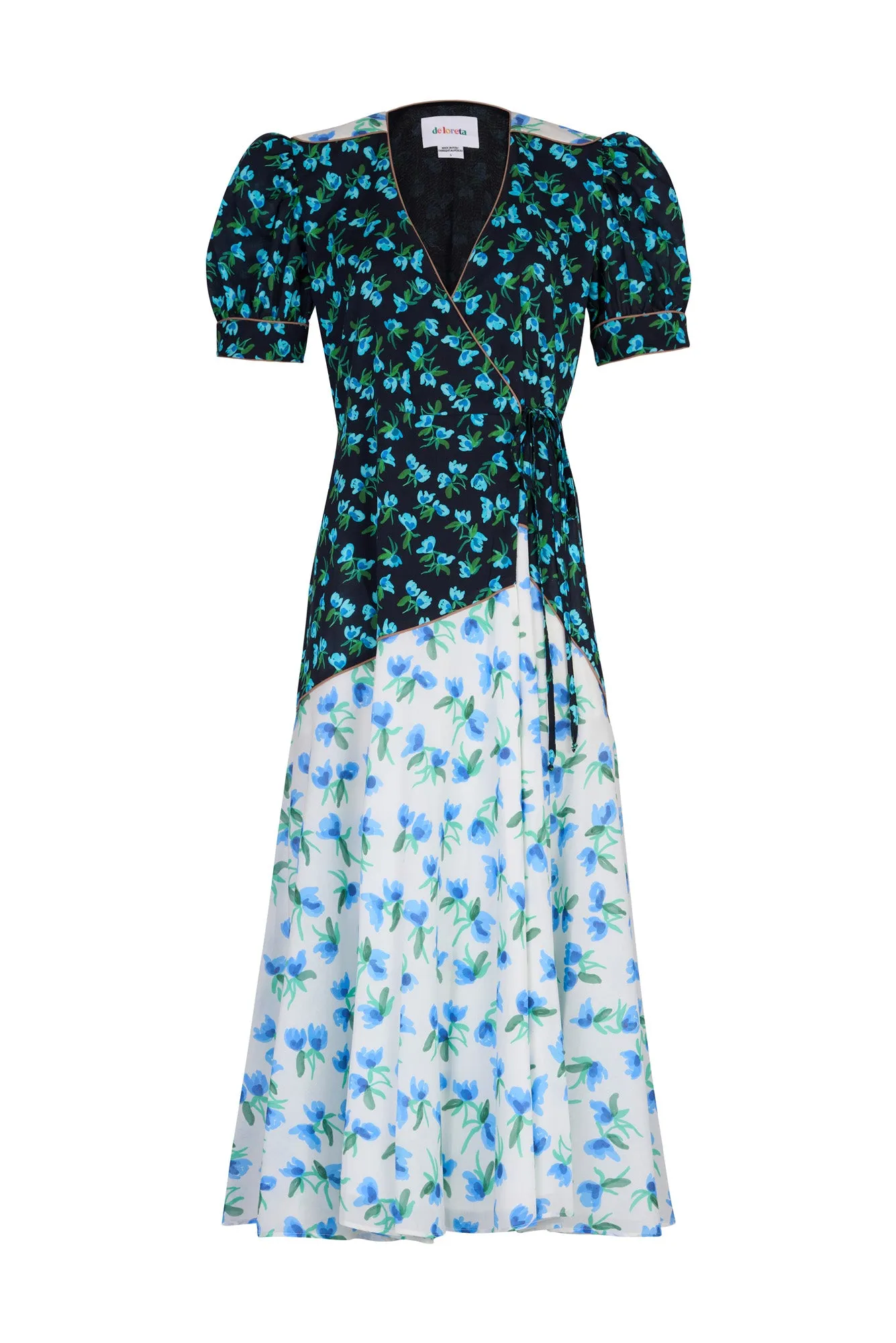Luisa Dress in Celia / Gloria