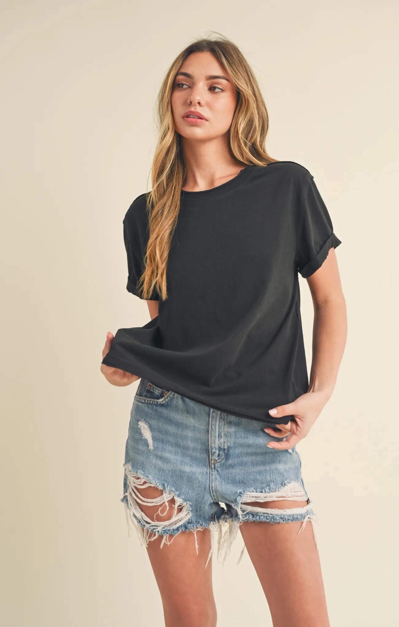 Mali Baby Tee