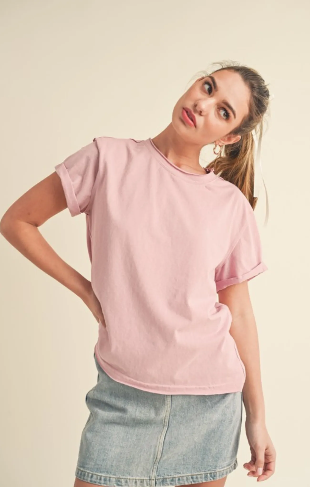 Mali Baby Tee