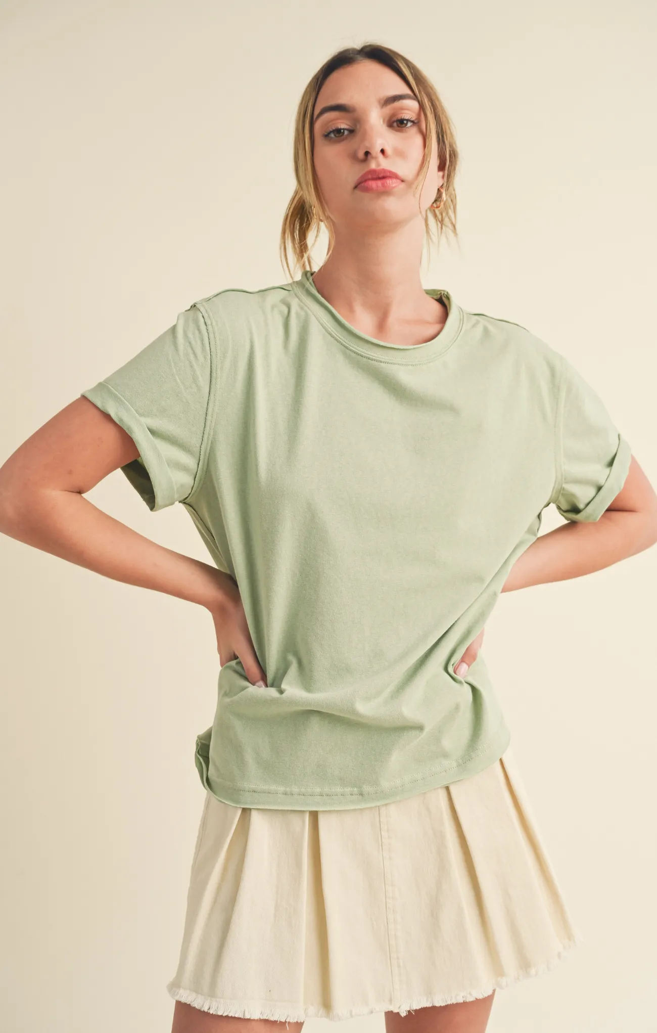 Mali Baby Tee