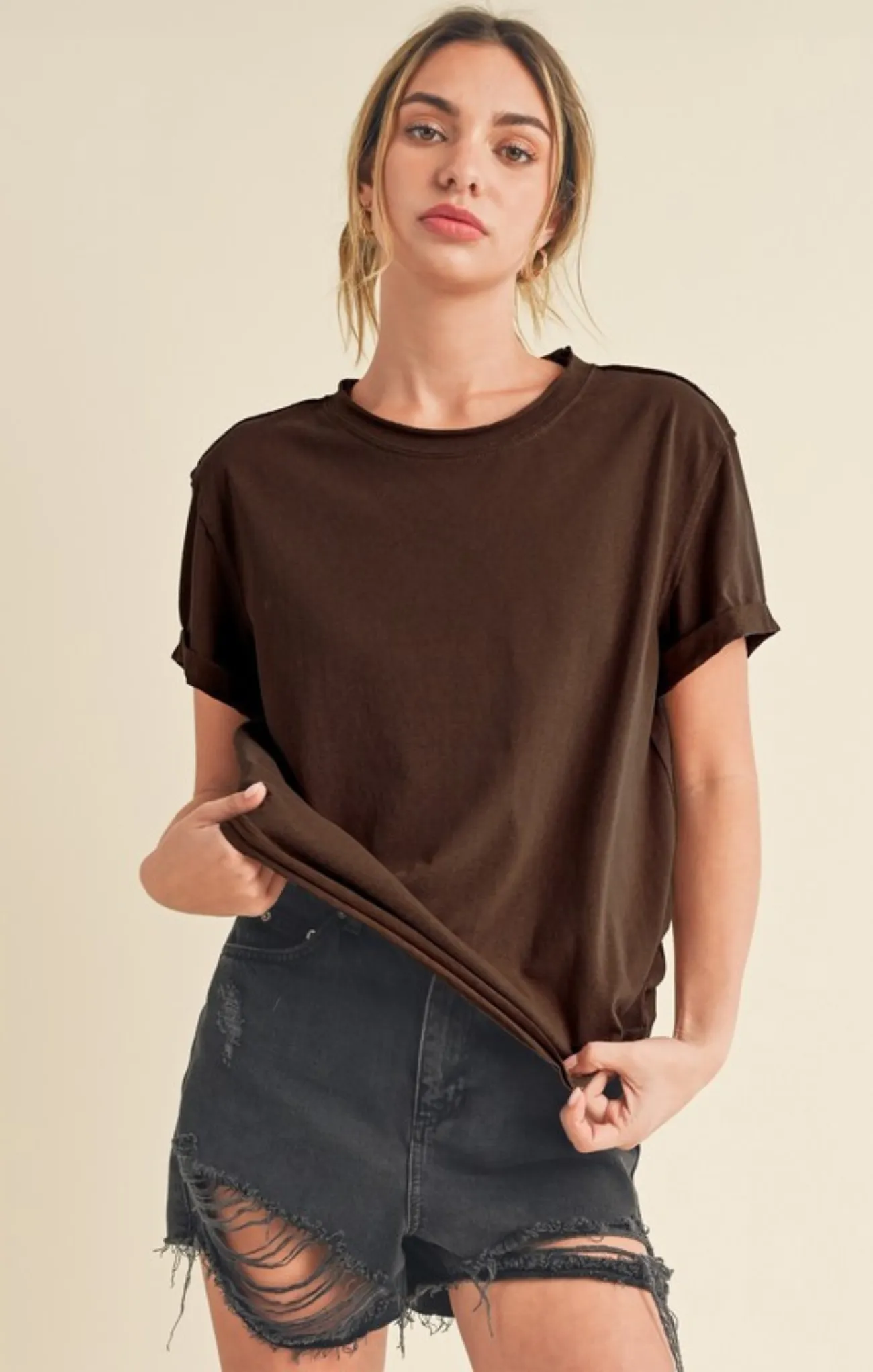 Mali Baby Tee